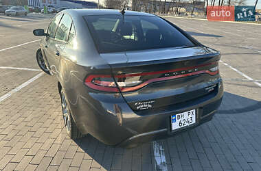 Седан Dodge Dart 2013 в Одесі