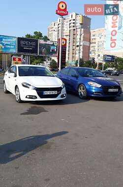 Седан Dodge Dart 2013 в Ужгороде