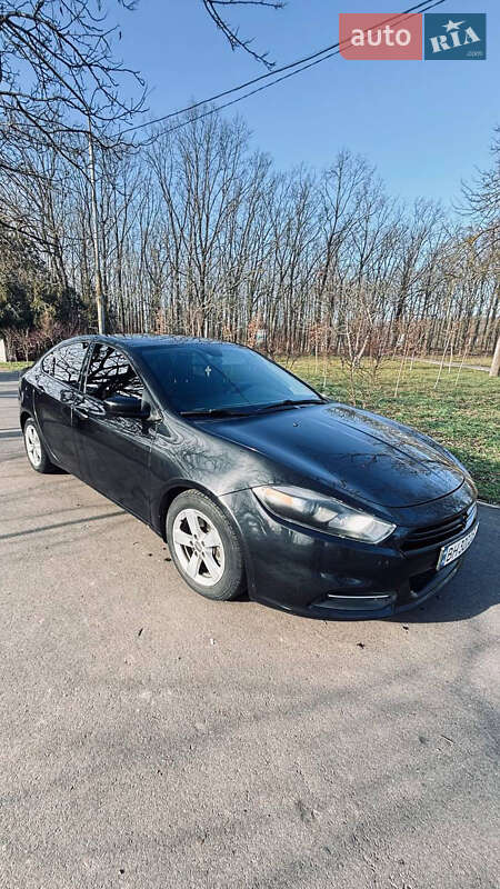 Седан Dodge Dart 2016 в Одесі