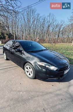 Седан Dodge Dart 2016 в 