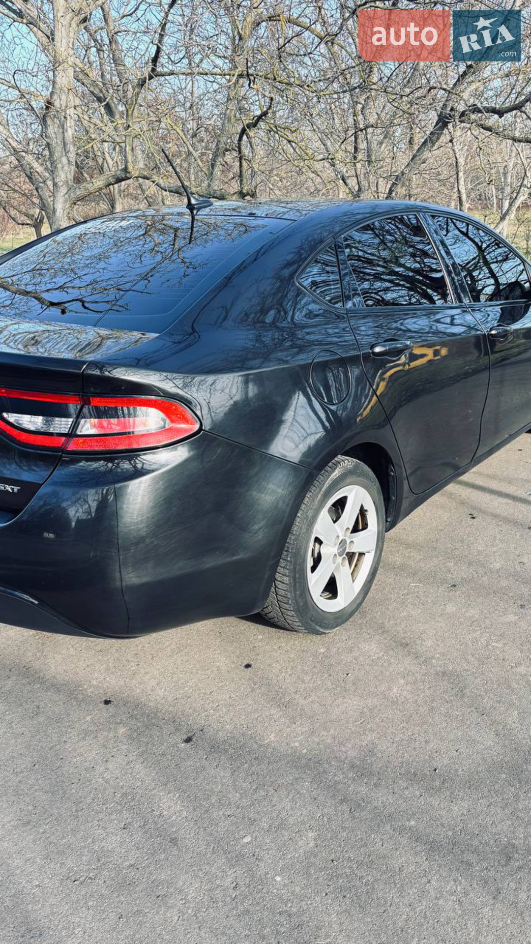 2016 Dodge Dart - мініатюра 20