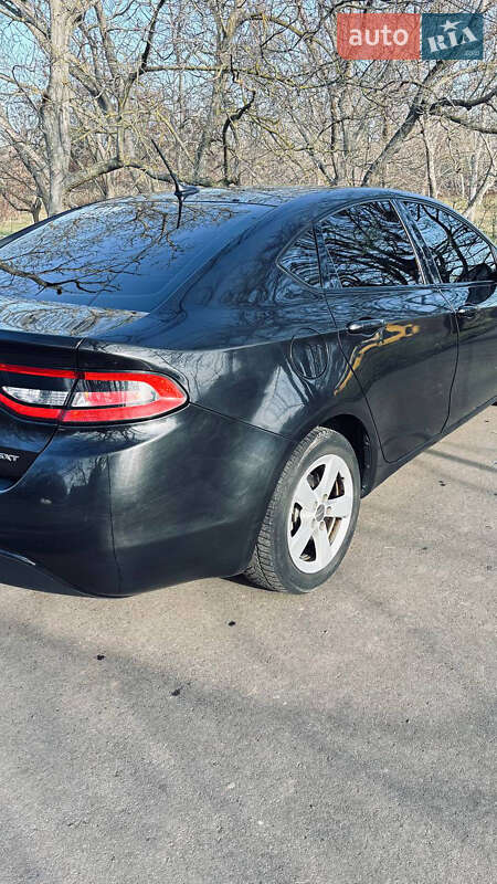 Седан Dodge Dart 2016 в Одесі