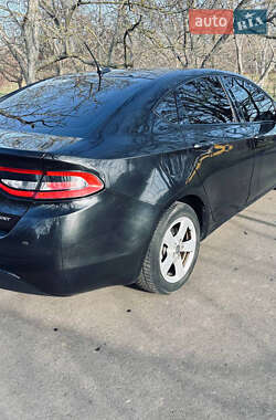 Седан Dodge Dart 2016 в 