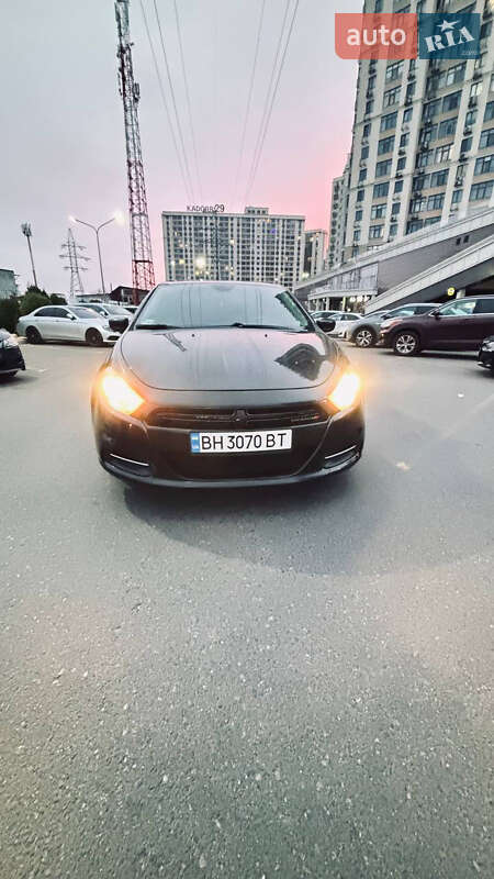 Седан Dodge Dart 2016 в 