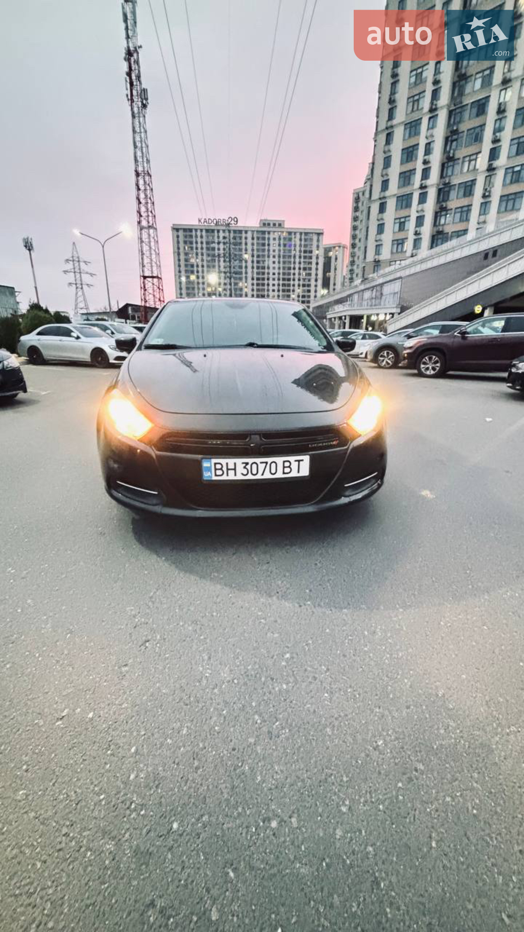 2016 Dodge Dart - фото 1