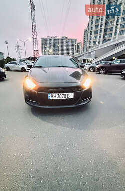 Седан Dodge Dart 2016 в 
