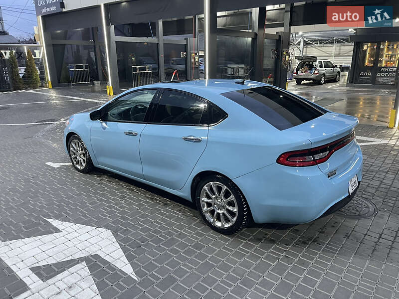Седан Dodge Dart 2013 в Одесі