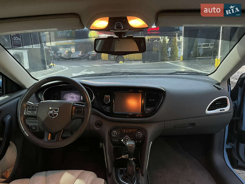 Седан Dodge Dart 2013 в Одесі