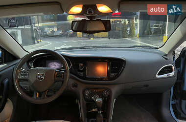 Седан Dodge Dart 2013 в 