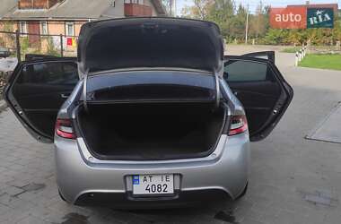 Седан Dodge Dart 2015 в 