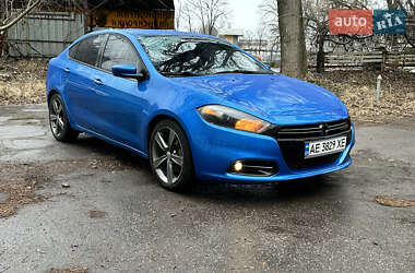 Седан Dodge Dart 2015 в Дніпрі