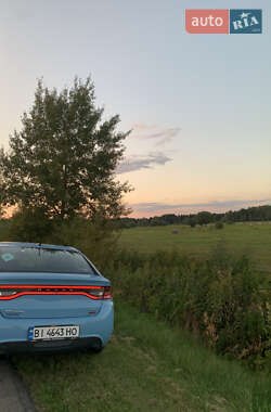 Седан Dodge Dart 2013 в Рівному