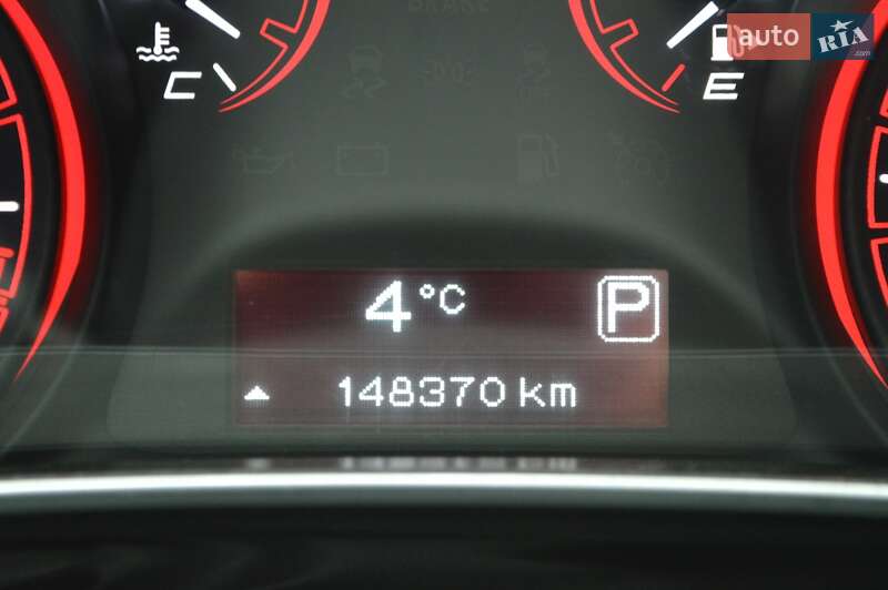 Седан Dodge Dart 2014 в Одесі