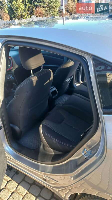 Седан Dodge Dart 2015 в Ивано-Франковске фото 7 Седан Dodge Dart 2015 в Ивано-Франковске