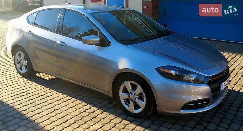 Седан Dodge Dart 2015 в Ивано-Франковске фото 14 Седан Dodge Dart 2015 в Ивано-Франковске