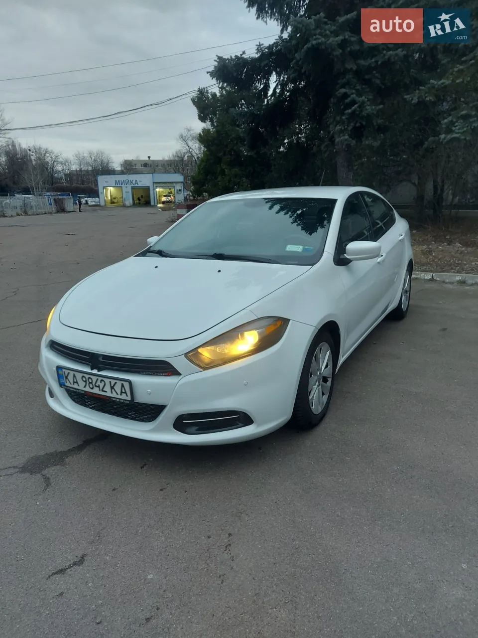 2014 Dodge Dart - мініатюра 23