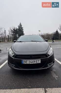 Седан Dodge Dart 2013 в Николаеве