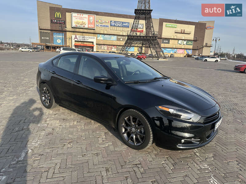 Седан Dodge Dart 2015 в 