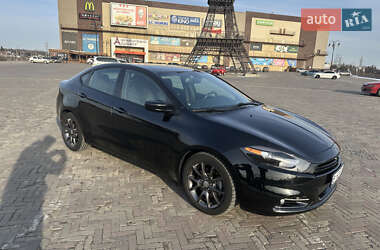 Седан Dodge Dart 2015 в 