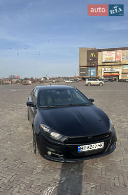 Седан Dodge Dart 2015 в 