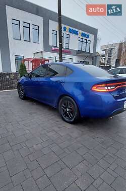 Седан Dodge Dart 2014 в Ужгороді