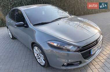 Седан Dodge Dart 2013 в Одесі