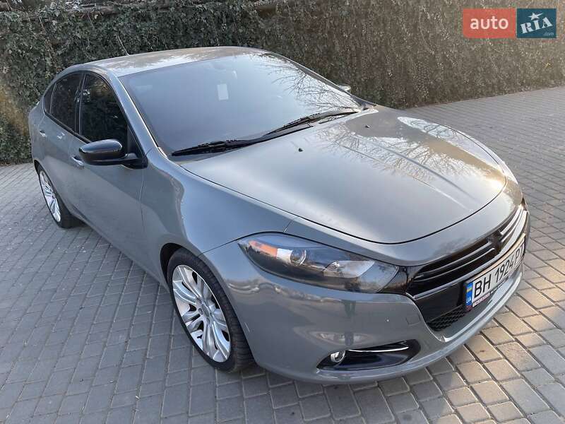 Dodge Dart 2013
