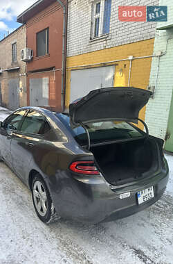 Седан Dodge Dart 2014 в Киеве