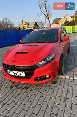 Седан Dodge Dart 2015 в Коломиї