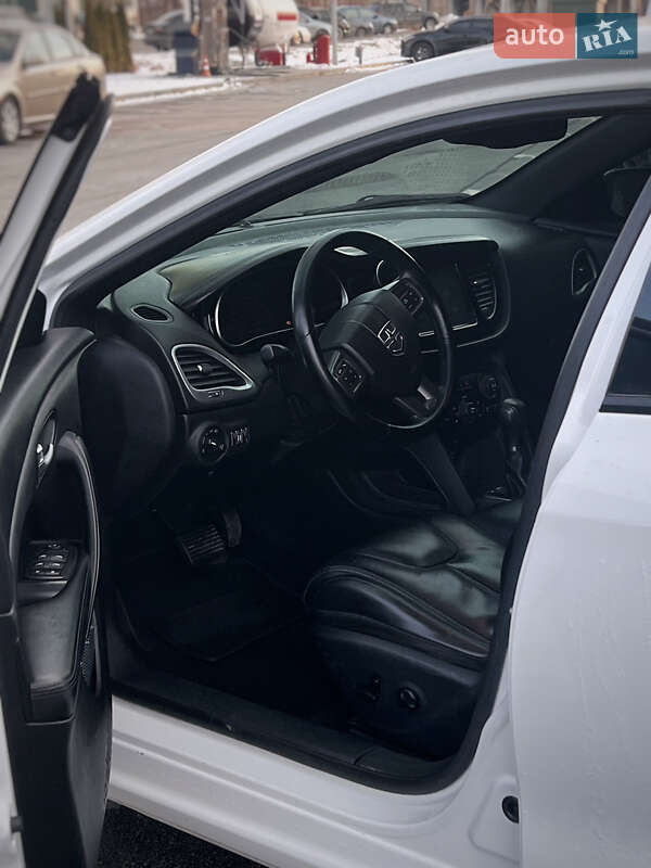 Седан Dodge Dart 2012 в Дніпрі