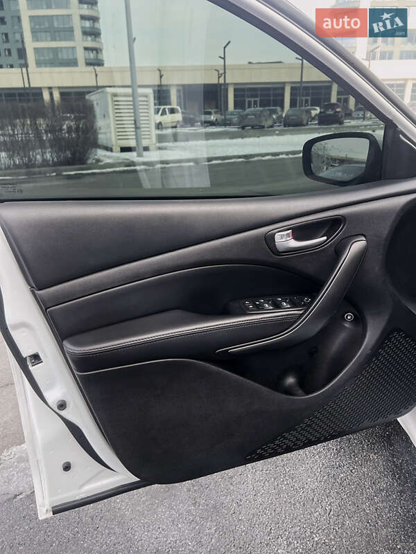 Седан Dodge Dart 2012 в Дніпрі