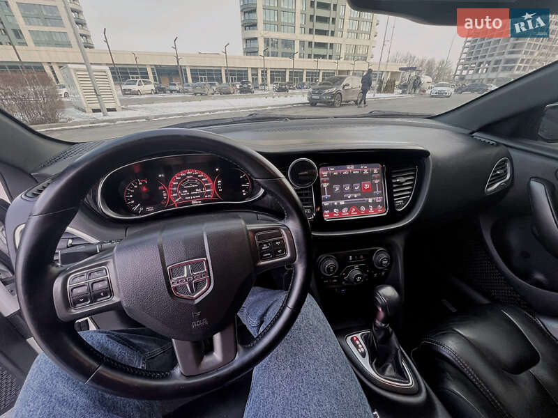 Седан Dodge Dart 2012 в Дніпрі