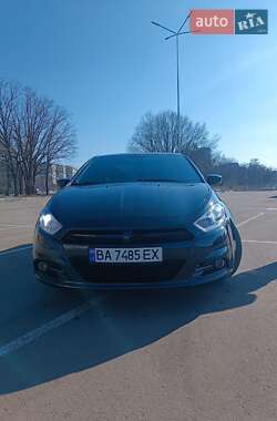 Седан Dodge Dart 2012 в 