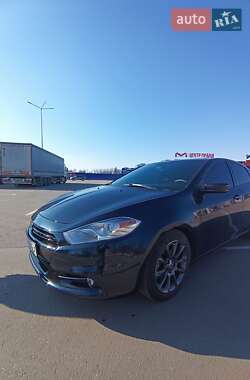 Седан Dodge Dart 2012 в 