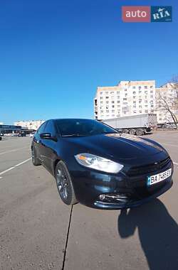 Седан Dodge Dart 2012 в 