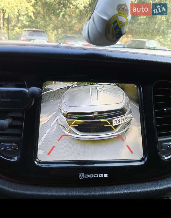 Седан Dodge Dart 2013 в Черкасах