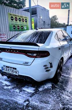 Седан Dodge Dart 2013 в 