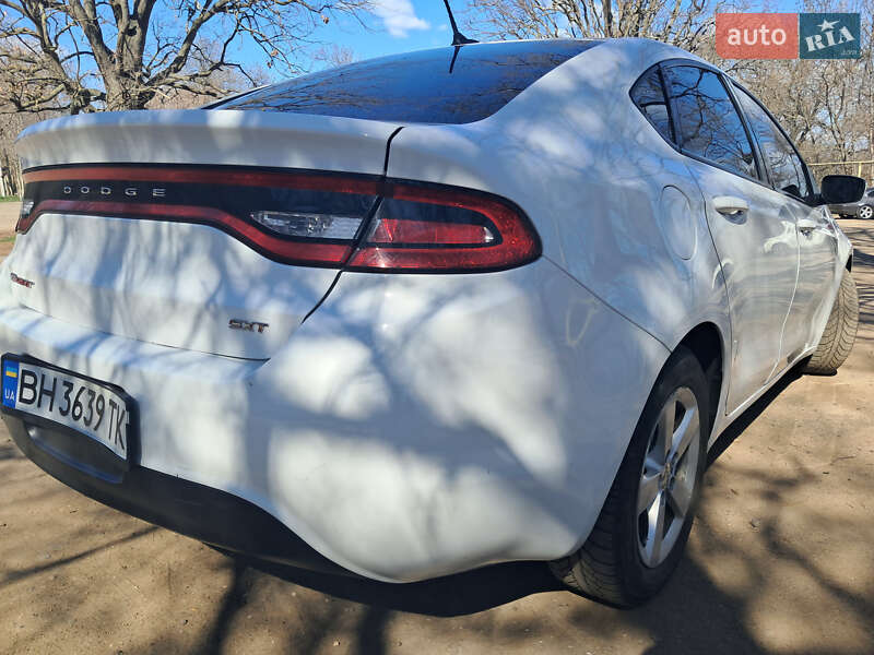 Седан Dodge Dart 2014 в Одесі