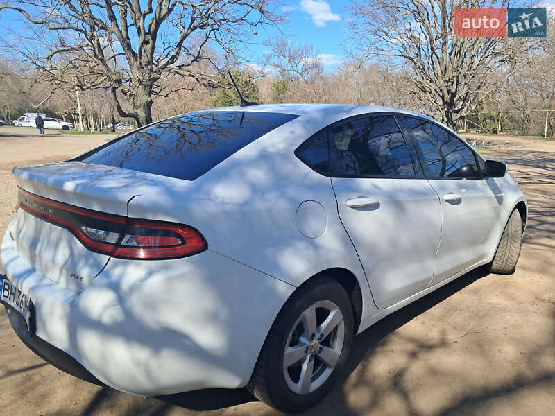 Седан Dodge Dart 2014 в Одесі