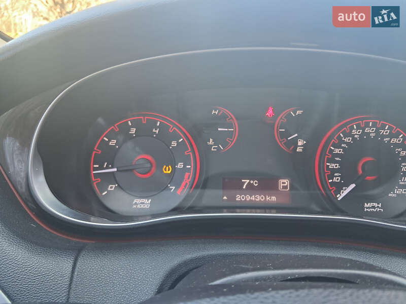 Седан Dodge Dart 2014 в Одесі