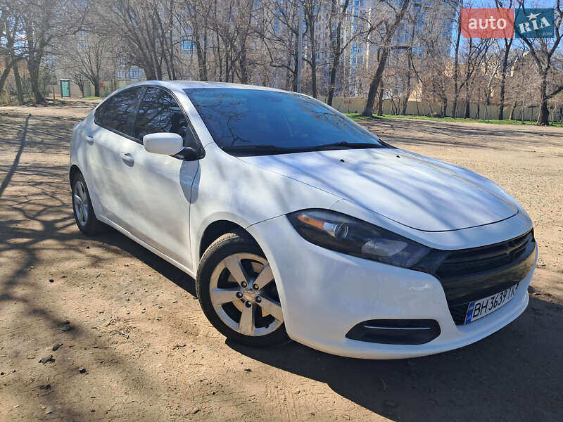 Седан Dodge Dart 2014 в Одесі