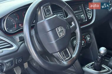 Седан Dodge Dart 2016 в 