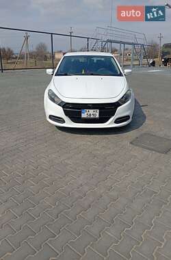 Седан Dodge Dart 2016 в 