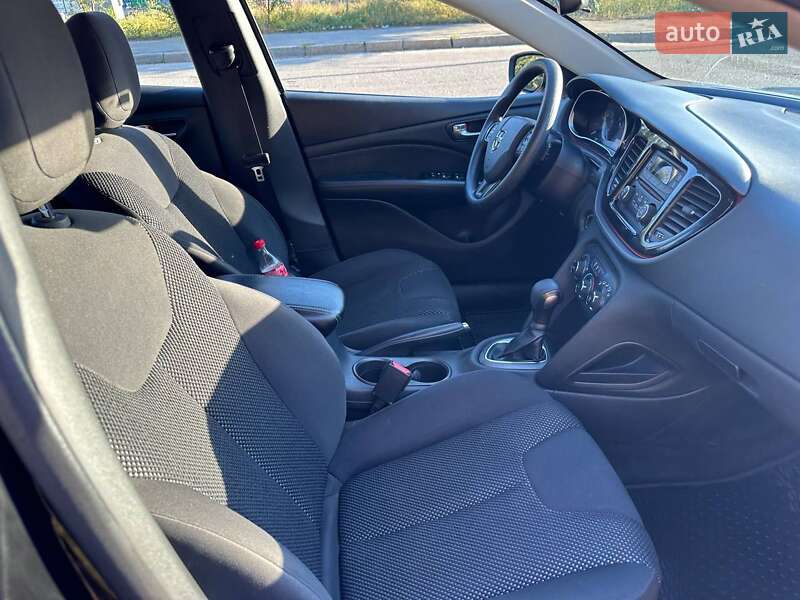Седан Dodge Dart 2016 в Чернигове