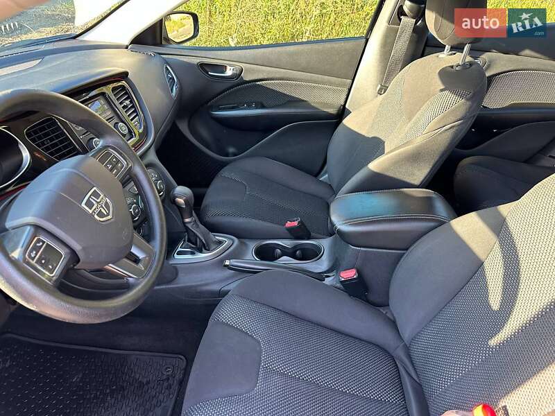 Седан Dodge Dart 2016 в Чернигове