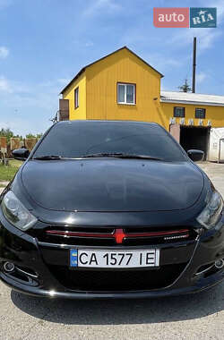 Седан Dodge Dart 2014 в 