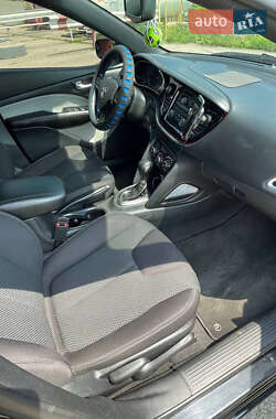 Седан Dodge Dart 2014 в 