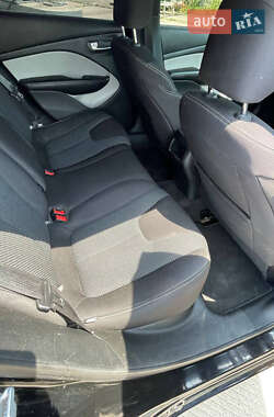 Седан Dodge Dart 2014 в 