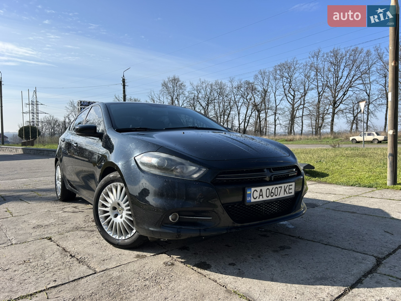 2015 Dodge Dart - мініатюра 15