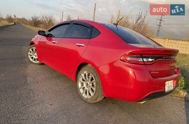 Седан Dodge Dart 2013 в 